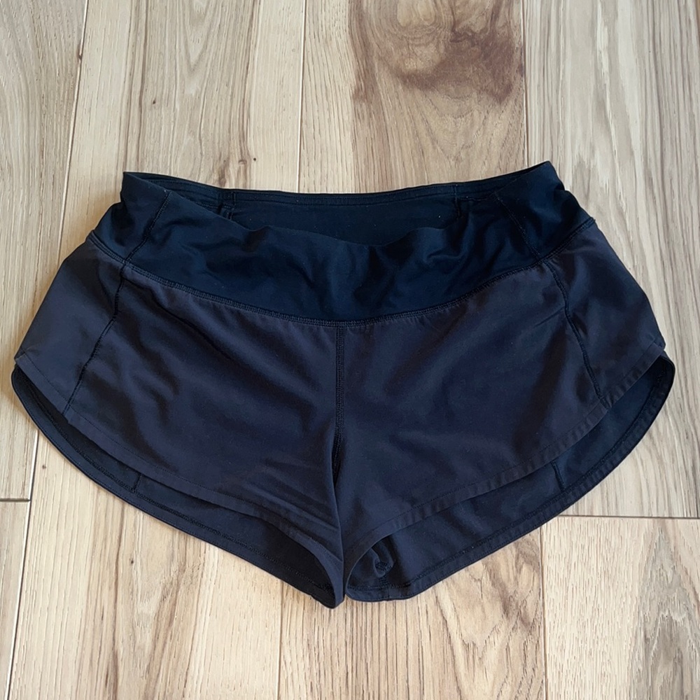 LULULEMON speed short 2.5”